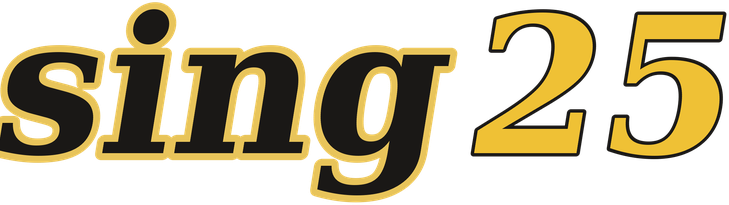 sing25 โลโก้
